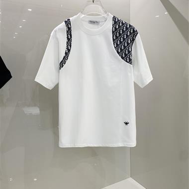 DIOR   2026夏季新款短袖T恤
