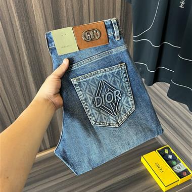 DIOR   2026夏季新款休閒牛仔褲