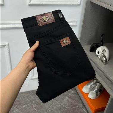 BURBERRY   2026夏季新款休閒牛仔褲