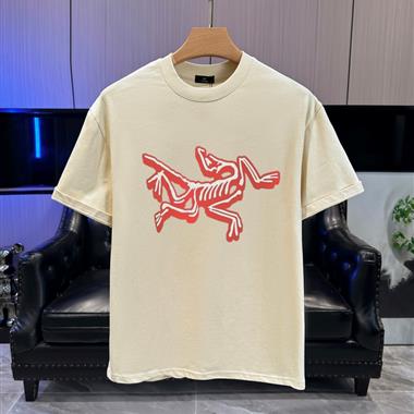 ARC`TERYX   2026夏季新款短袖T恤  尺寸偏大