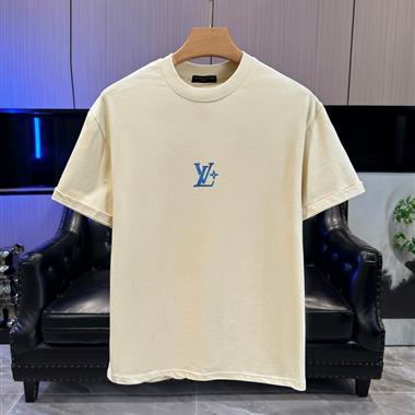 LouisVuitton   2026夏季新款短袖T恤  尺寸偏大