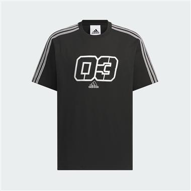 ADIDAS   2026夏季新款短袖T恤