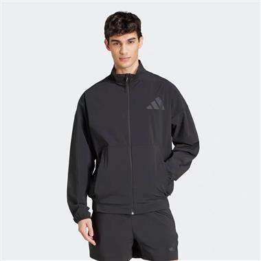 ADIDAS   2026春季新款風衣夾克外套