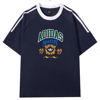 ADIDAS   2026夏季新款短袖T恤