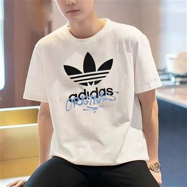 ADIDAS   2026夏季新款短袖T恤