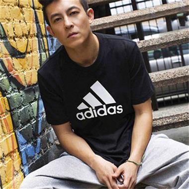 ADIDAS    2026夏季新款短袖T恤