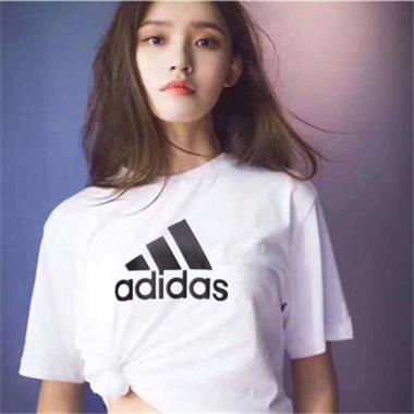 ADIDAS    2026夏季新款短袖T恤