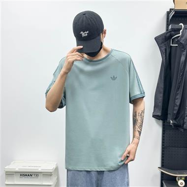 ADIDAS   2026夏季新款短袖T恤