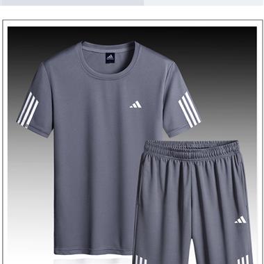 ADIDAS   2026夏季新款短袖套裝