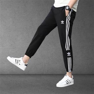 ADIDAS   2026夏季新款休閒長褲