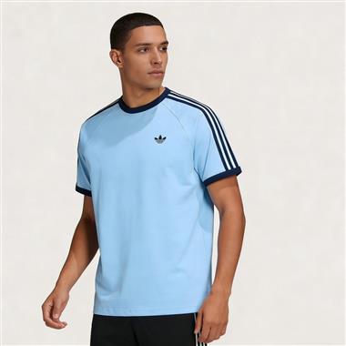 ADIDAS    2026夏季新款短袖T恤