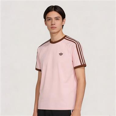 ADIDAS    2026夏季新款短袖T恤