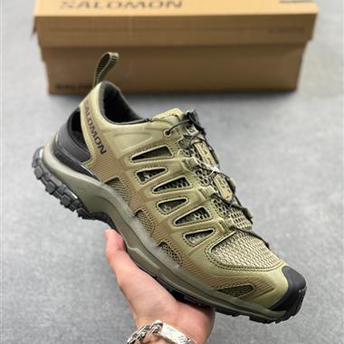 Salomon XA PRO 3D 戶外越野跑鞋