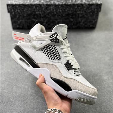 Nike  Air Jordan 4 Retro“Military Black”  