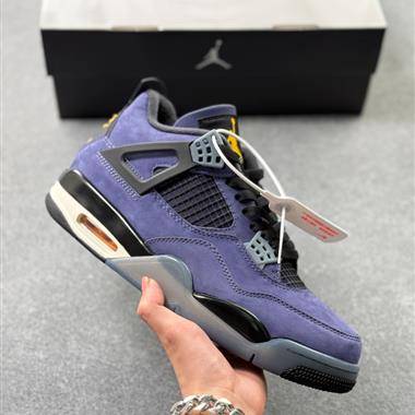 Nike  Air Jordan 4 Retro“Military Black”  