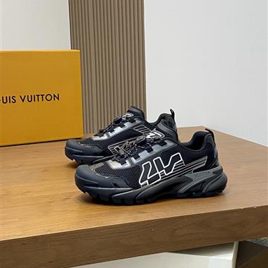 LOUIS VUITTON   2026新款男生休閒時尚鞋子