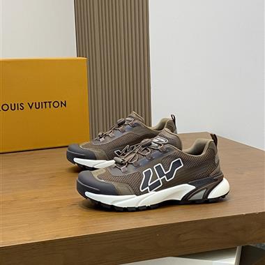 LOUIS VUITTON   2026新款男生休閒時尚鞋子
