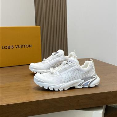 LOUIS VUITTON   2026新款男生休閒時尚鞋子