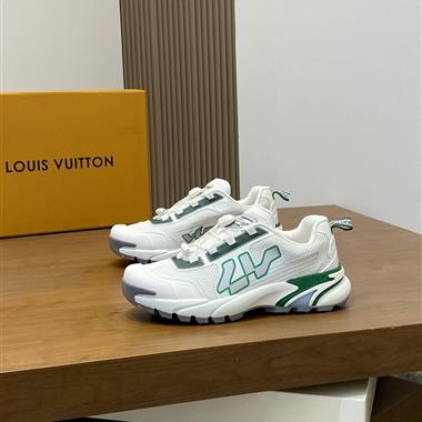 LOUIS VUITTON   2026新款男生休閒時尚鞋子