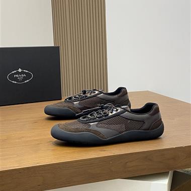 PRADA   2026新款男生休閒時尚鞋子