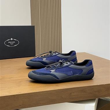 PRADA   2026新款男生休閒時尚鞋子