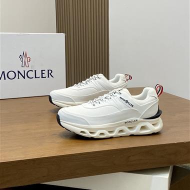 MONCLER   2026新款男生休閒時尚鞋子
