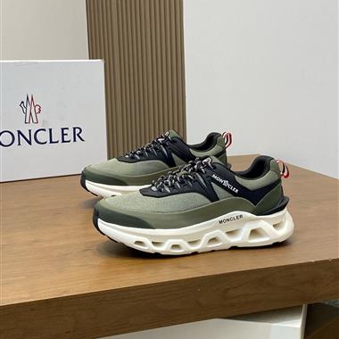 MONCLER   2026新款男生休閒時尚鞋子