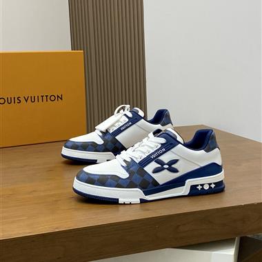 LOUIS VUITTON   2026新款男生休閒時尚鞋子