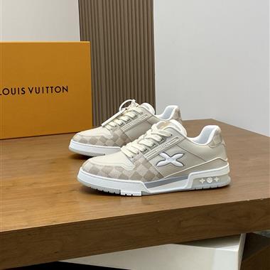 LOUIS VUITTON   2026新款男生休閒時尚鞋子