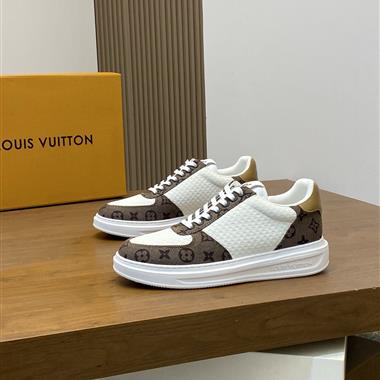 LOUIS VUITTON   2026新款男生休閒時尚鞋子