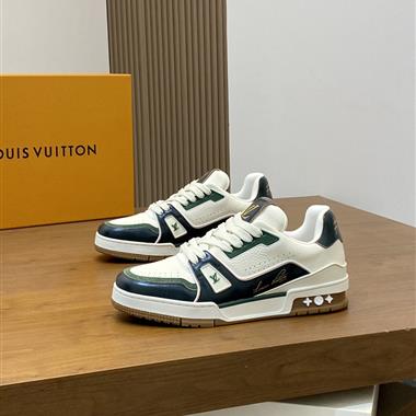 LOUIS VUITTON   2026新款男生休閒時尚鞋子
