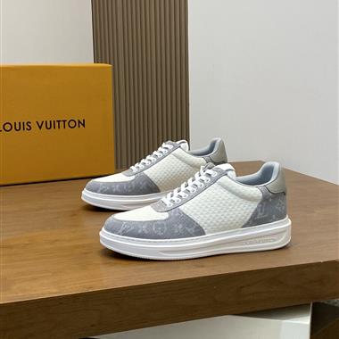 LOUIS VUITTON   2026新款男生休閒時尚鞋子