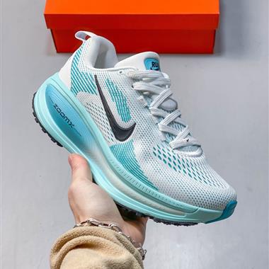 Nike Vomero 18 舒適減震防滑 低幫跑步鞋