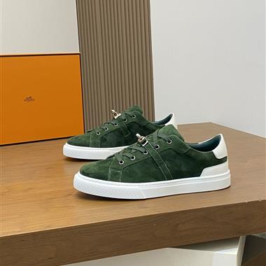 HERMES 2026新款男生休閒時尚鞋子