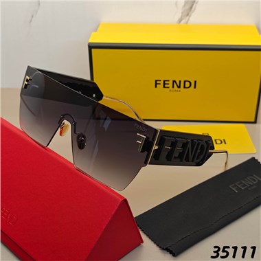 FENDI   2026新款太陽眼鏡 墨鏡 時尚休閒眼鏡