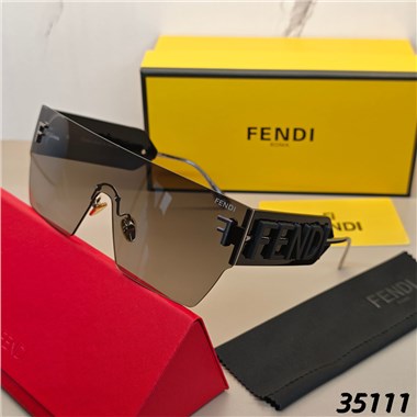 FENDI   2026新款太陽眼鏡 墨鏡 時尚休閒眼鏡