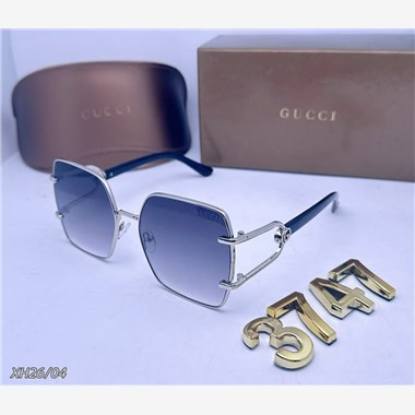 GUCCI  2026新款太陽眼鏡 墨鏡 時尚休閒眼鏡
