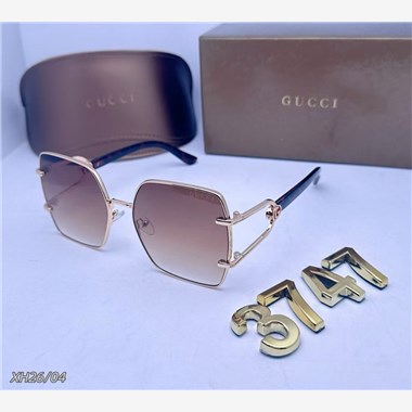 GUCCI  2026新款太陽眼鏡 墨鏡 時尚休閒眼鏡