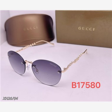 GUCCI  2026新款太陽眼鏡 墨鏡 時尚休閒眼鏡