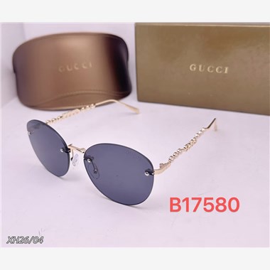 GUCCI  2026新款太陽眼鏡 墨鏡 時尚休閒眼鏡