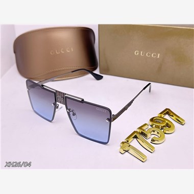GUCCI  2026新款太陽眼鏡 墨鏡 時尚休閒眼鏡