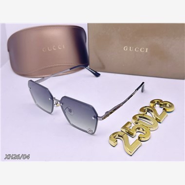 GUCCI  2026新款太陽眼鏡 墨鏡 時尚休閒眼鏡
