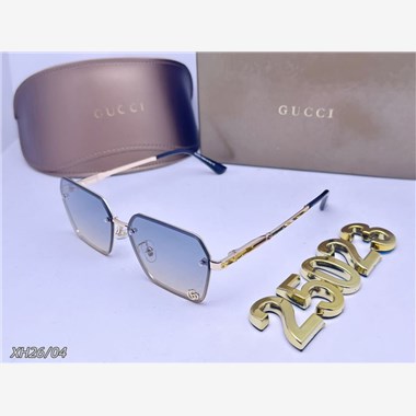 GUCCI  2026新款太陽眼鏡 墨鏡 時尚休閒眼鏡
