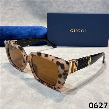 GUCCI  2026新款太陽眼鏡 墨鏡 時尚休閒眼鏡