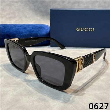 GUCCI  2026新款太陽眼鏡 墨鏡 時尚休閒眼鏡