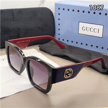GUCCI  2026新款太陽眼鏡 墨鏡 時尚休閒眼鏡