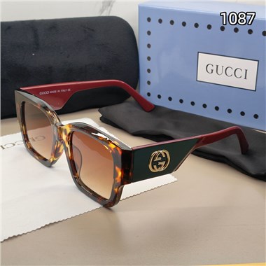 GUCCI  2026新款太陽眼鏡 墨鏡 時尚休閒眼鏡