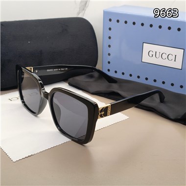 GUCCI  2026新款太陽眼鏡 墨鏡 時尚休閒眼鏡