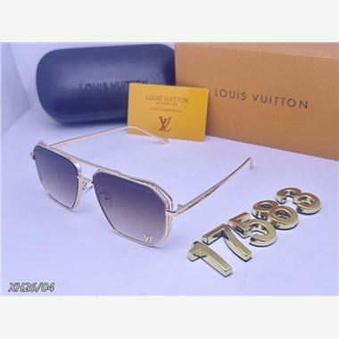 LOUIS VUITTON  2026新款太陽眼鏡 墨鏡 時尚休閒眼鏡