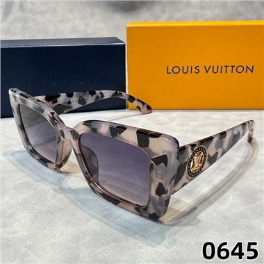 LOUIS VUITTON  2026新款太陽眼鏡 墨鏡 時尚休閒眼鏡